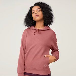 The R&R Hoodie W Size: M Hazy Sienna NWT